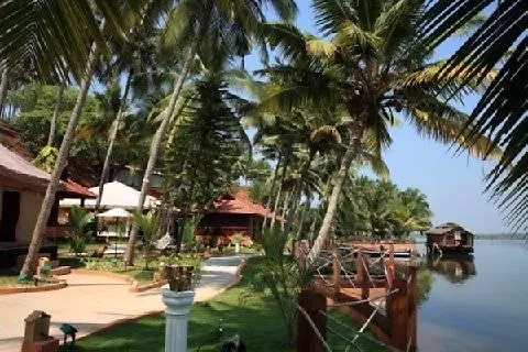 קולאם Cambay Palm Lagoon 3*,  הודו