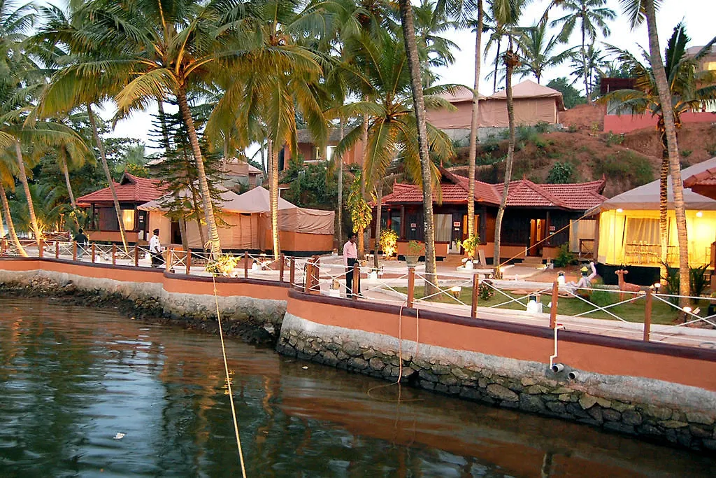 Cambay Palm Lagoon Kollam Hindistan