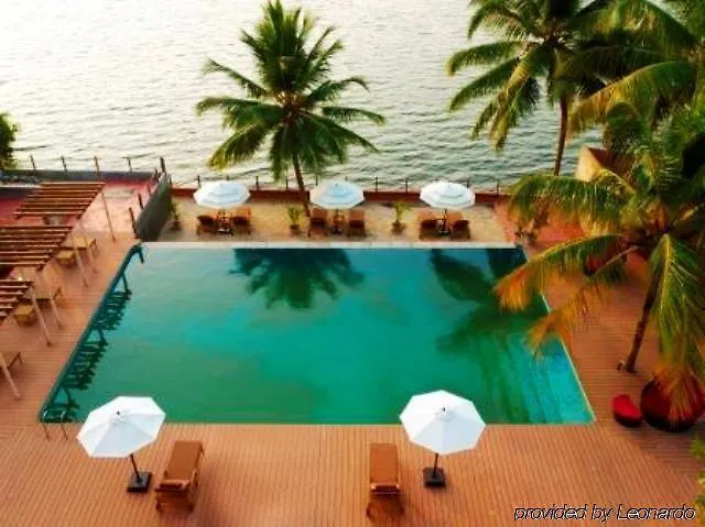 Cambay Palm Lagoon Kollam