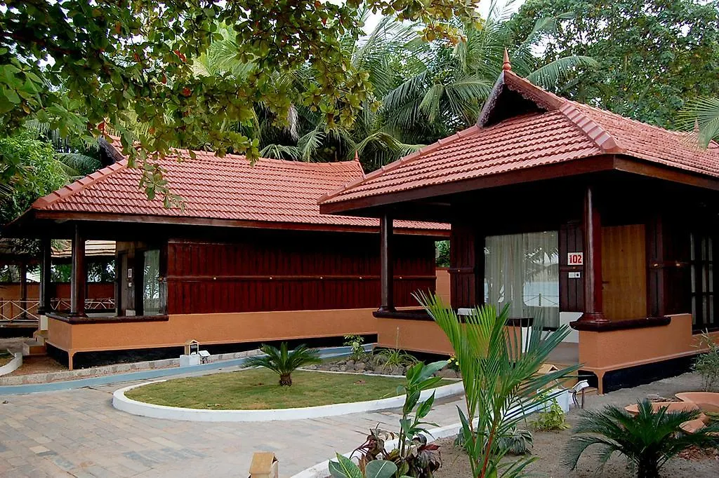 Cambay Palm Lagoon Kollam Otel