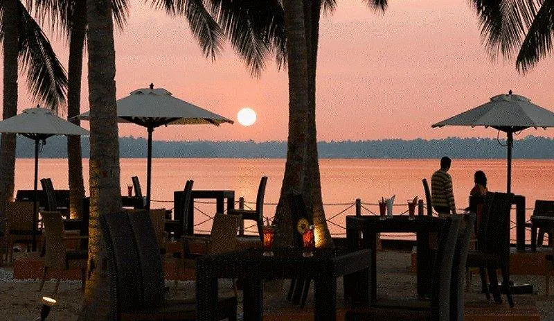 Cambay Palm Lagoon Kollam 3*,  Hindistan