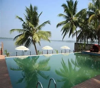 Cambay Palm Lagoon Kollam Hindistan