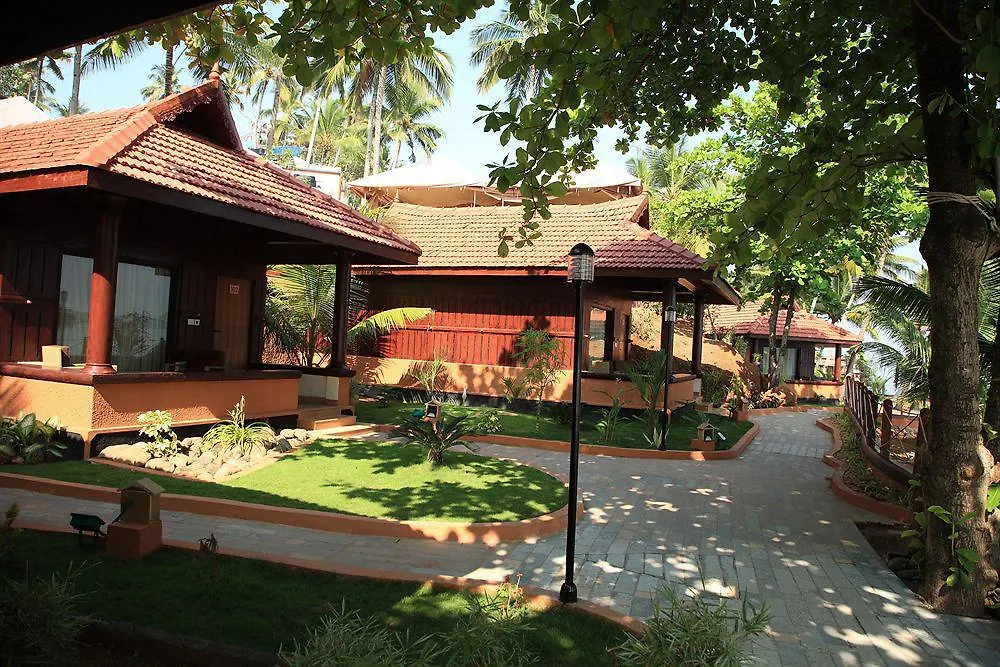 Otel Cambay Palm Lagoon Kollam
