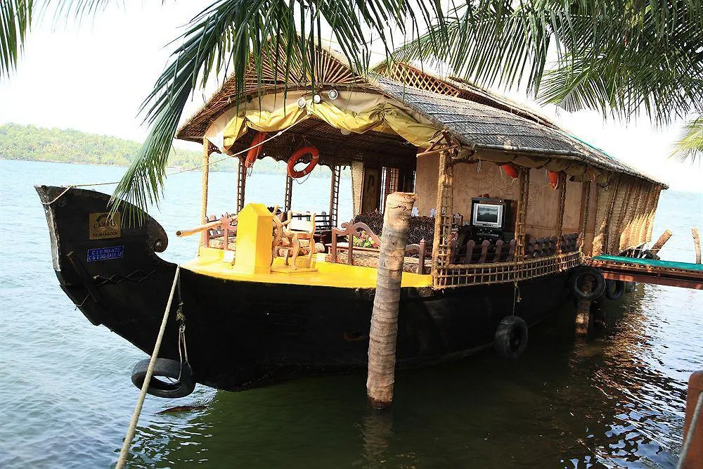 Cambay Palm Lagoon Kollam